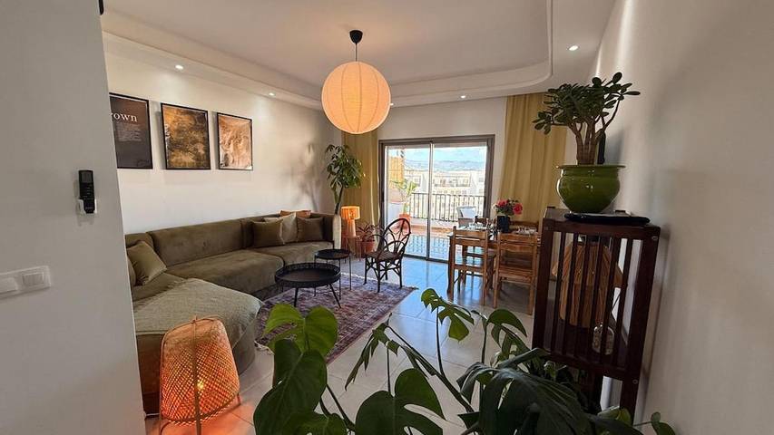 Apartamento de vacaciones para 5 personas, con piscina además de vistas y balcón - 1