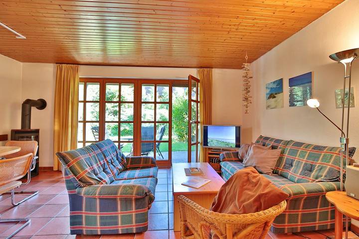 Ferienhaus für 5 Personen, mit Garten und Terrasse, mit Haustier in Klingberg - 2
