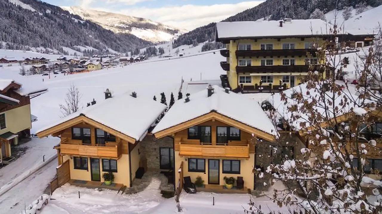 Ferienhaus für 8 Personen (120 m²) in Kleinarl in Kleinarl, Ski Amadé