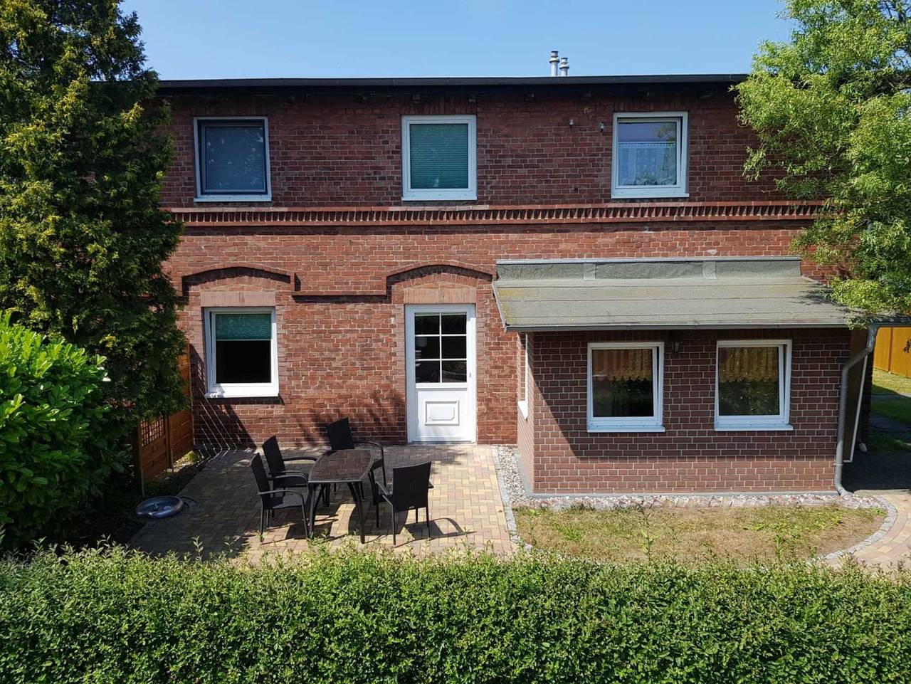 Ganze Ferienwohnung, Altes Kreidehaus - Ferienwohnung Altes Kreidehaus in Sassnitz, Nationalpark Jasmund