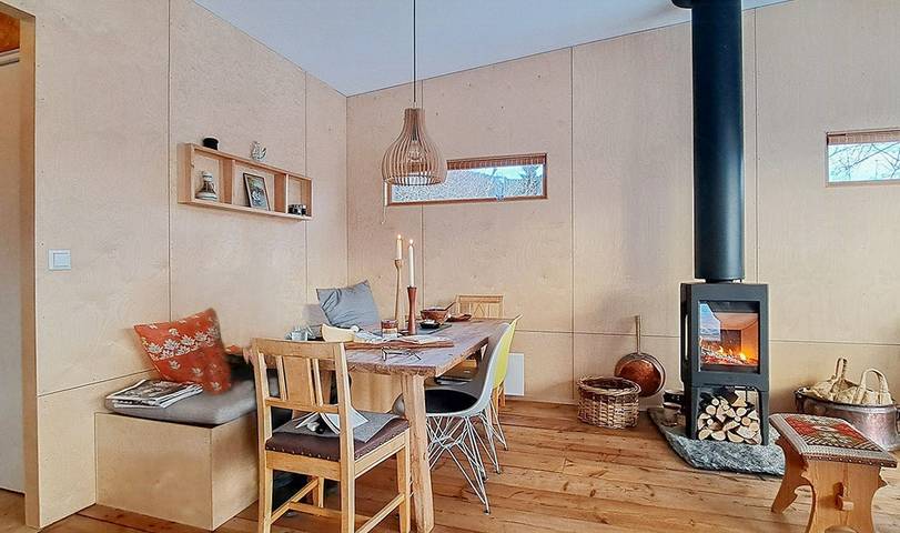 Ferienhaus für 4 Personen, mit Terrasse, kinderfreundlich in Sognefjord - 3