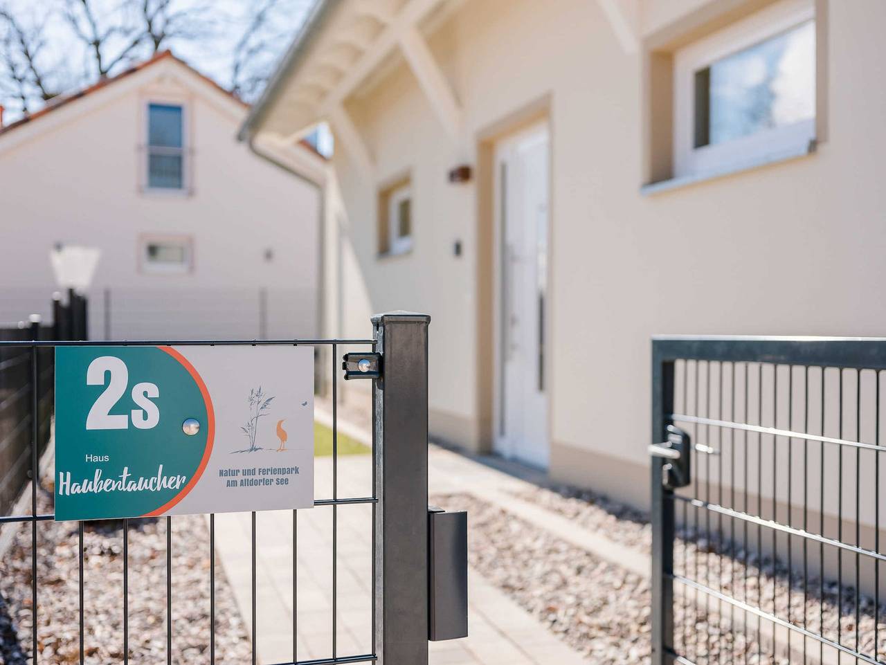 Ferienhaus für die ganze Familie - Kamin-Sauna-See - Ferienhaus Haubentaucher in Krakow am See, Mecklenburgische Seenplatte