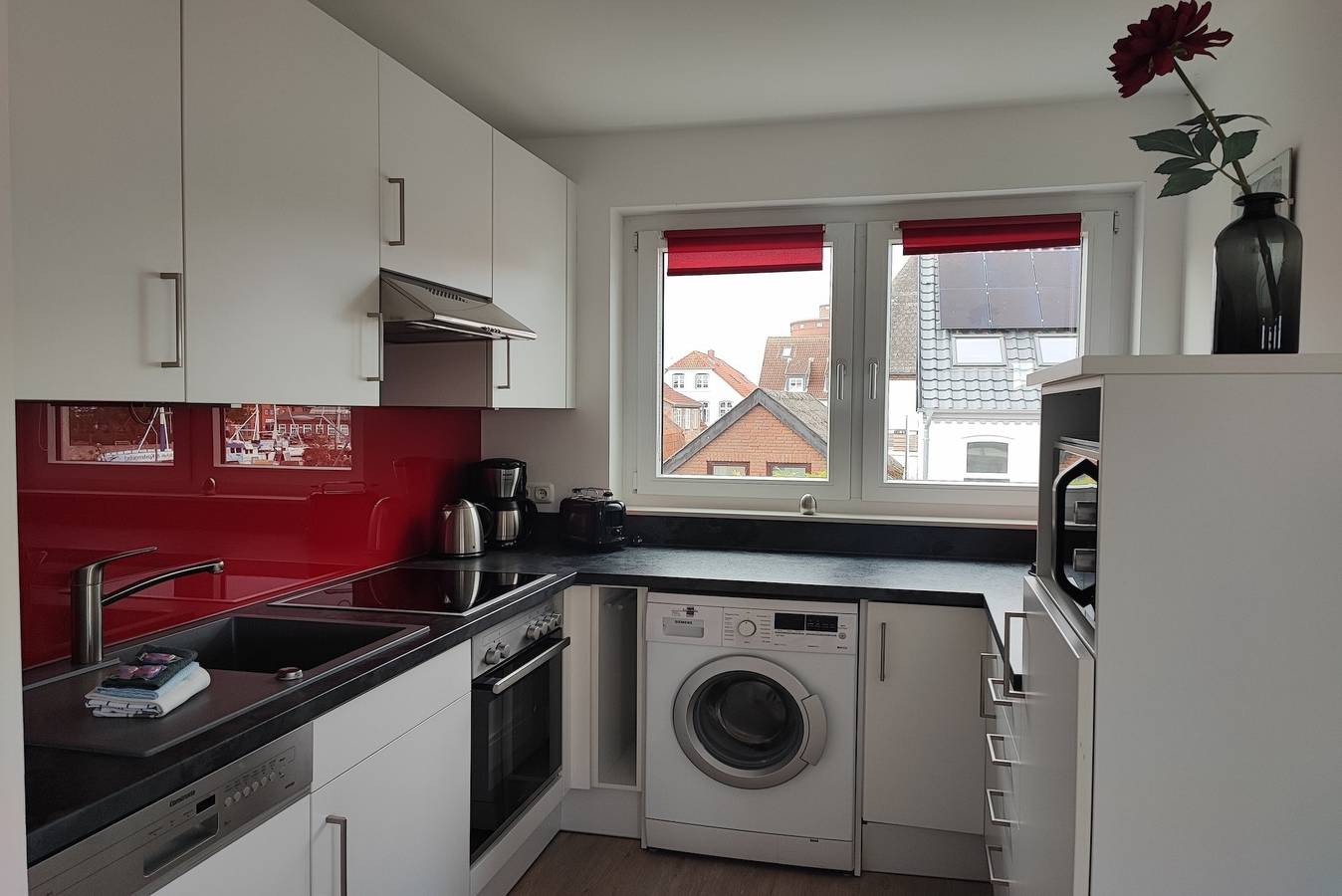 Ganze Ferienwohnung, Fördesonne in Eckernförde, Rendsburg-Eckernförde