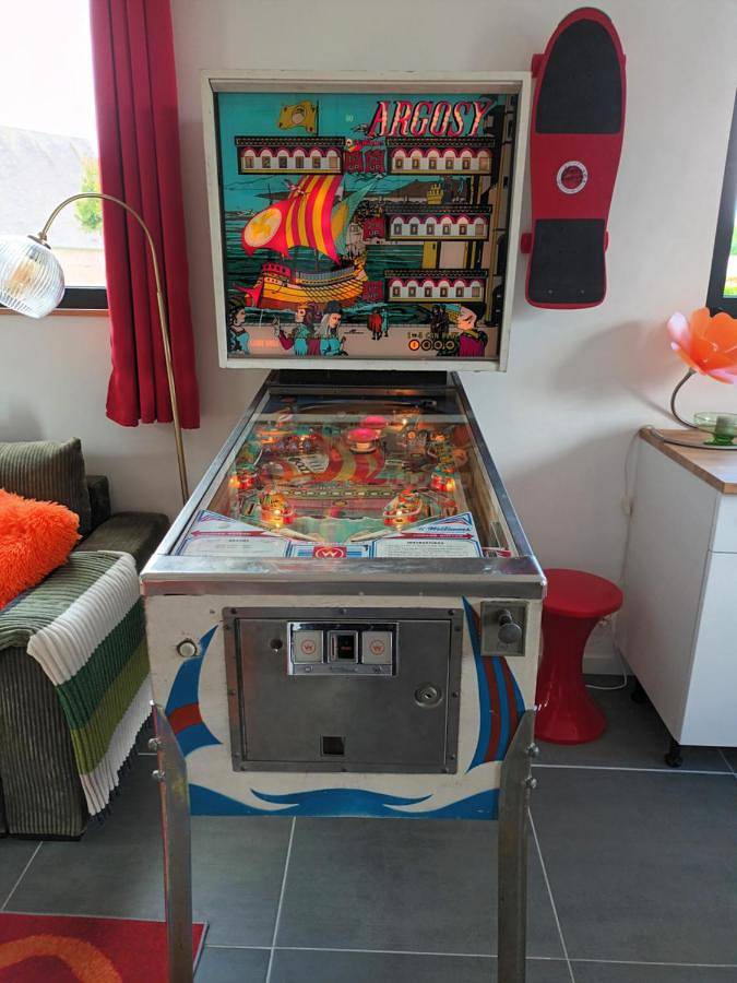 Location de vacances pour 4 personnes, avec jardin à Angoville-sur-Ay - 4