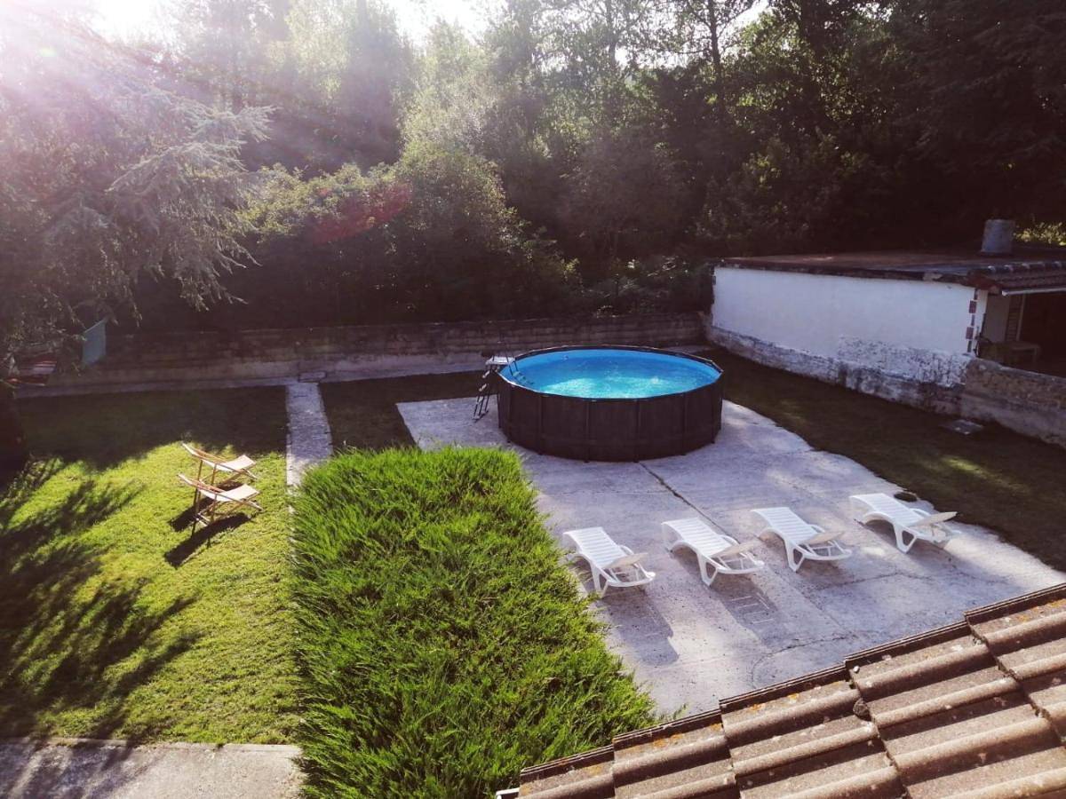 Six-Bedroom House in Merindad de Montija, Cordillera Cantábrica