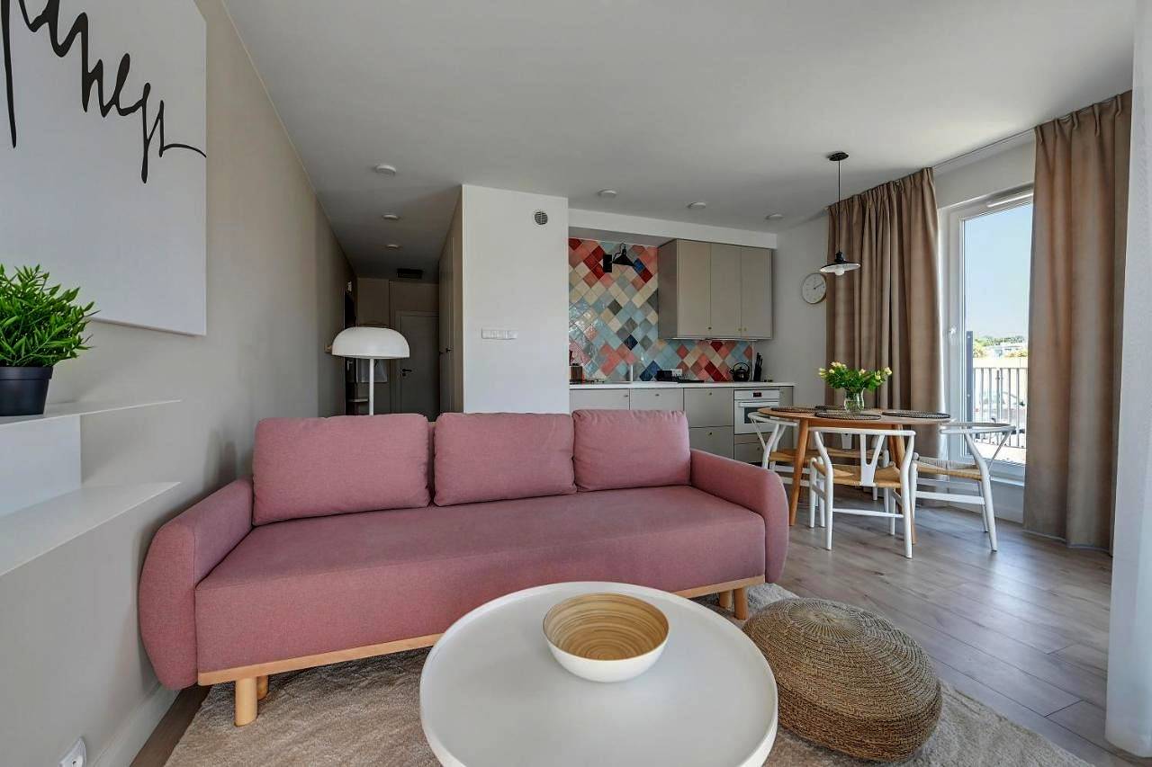 Cały apartament, Deluxe Apartment in Oliwa, Gdańsk
