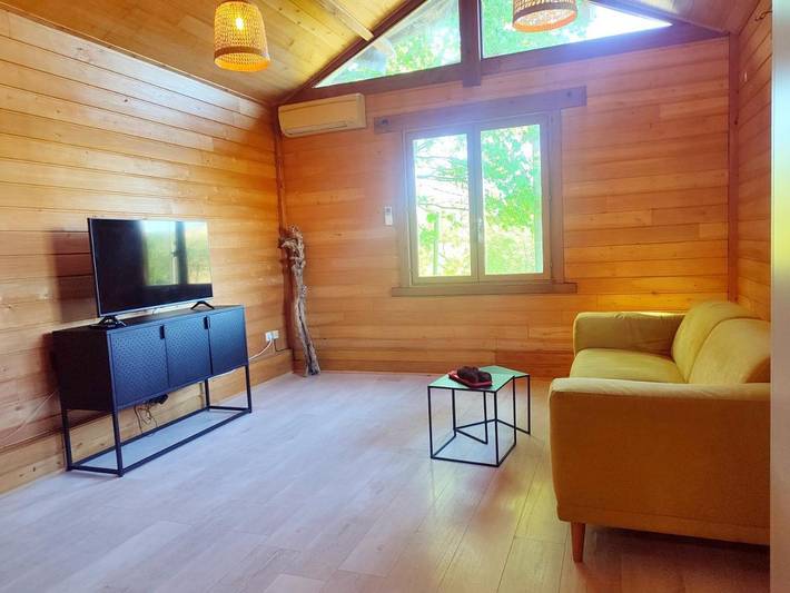 Location de vacances pour 4 personnes, avec terrasse et jardin dans Malause - 4