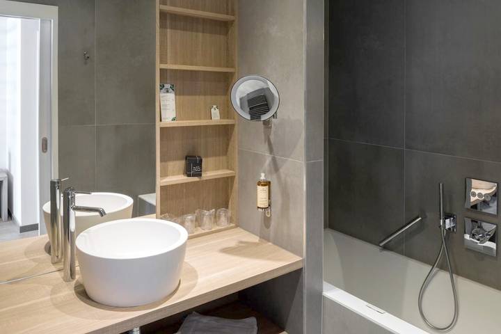 Hôtel pour 2 personnes, avec jacuzzi et jardin, animaux acceptés à Florenville - 4