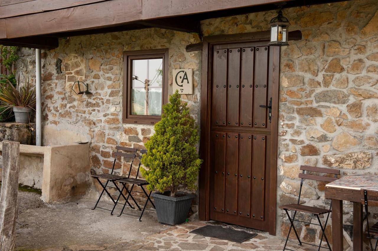 Casa Rural El Corquieu de la Cava in Piloña, Costa Verde
