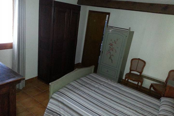 Gîte pour 5 personnes, avec jardin et terrasse, animaux acceptés à Tourrettes-sur-Loup - 4