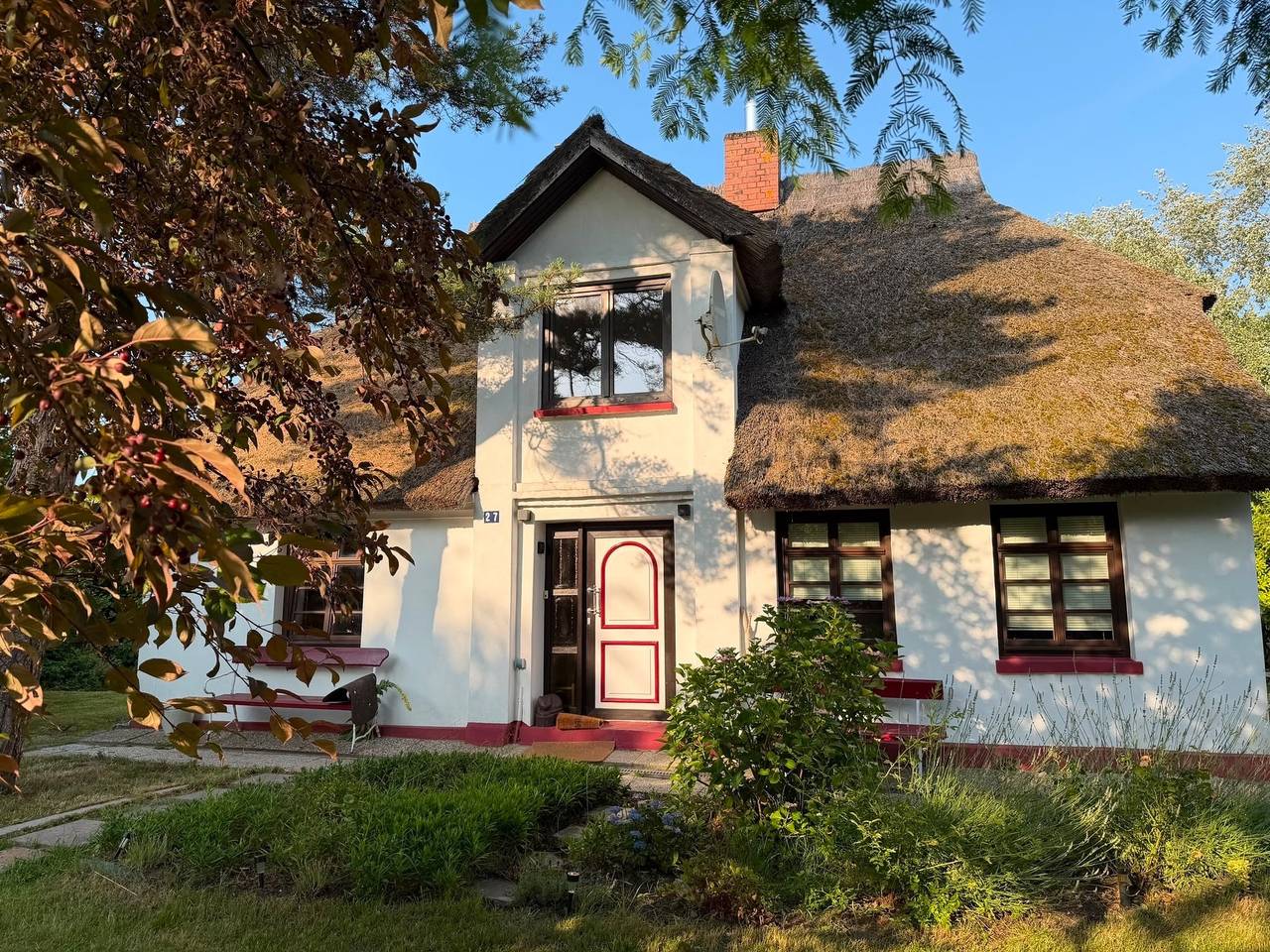 Buhne 27 in Dierhagen, Fischland - Darß - Zingst