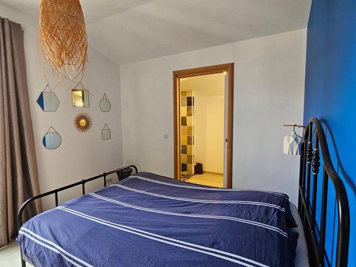 Location de vacances pour 6 personnes, avec jardin et vue à Chatuzange-le-Goubet - 4