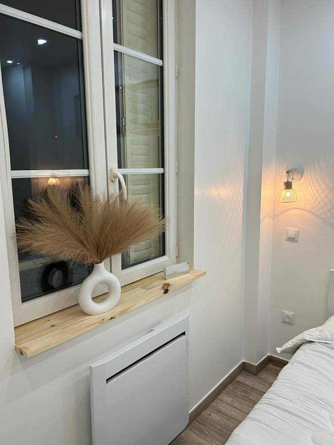 Appartement entier, Escapade Thermale in Lons-le-Saunier, Jura