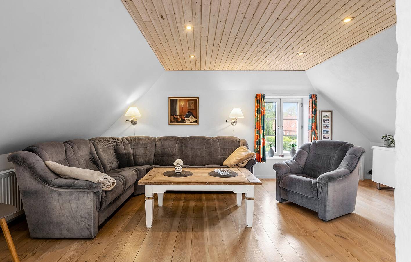 Ferienhaus für 6 Personen mit Terrasse in Egernsund, Flensburger Förde (Dänemark)