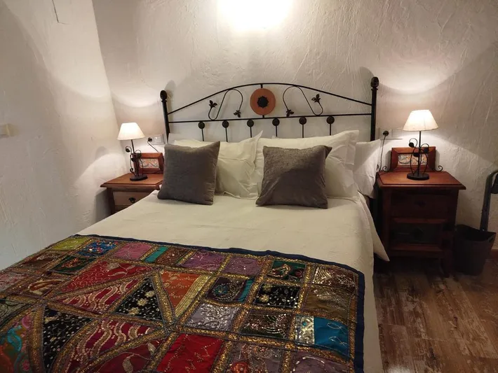 Casa rural para 2 personas, con jacuzzi además de balcón y piscina - 1