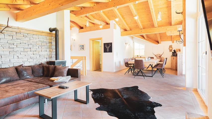 Ganze Ferienwohnung, Appartement/Fewo in Milders, Neustift im Stubaital