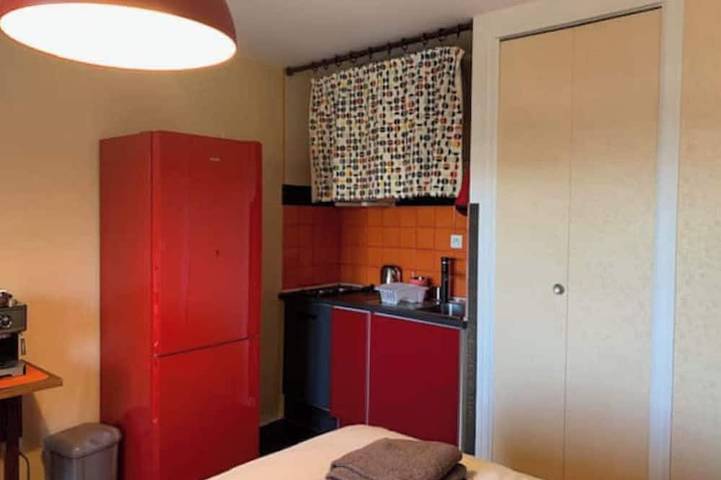 Gîte pour 2 personnes, avec jardin, animaux acceptés à Fontainebleau - 2