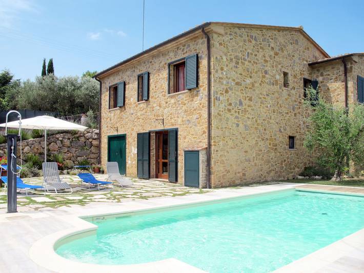 Casa vacanza per 8 persone, con terrazza e giardino - 1