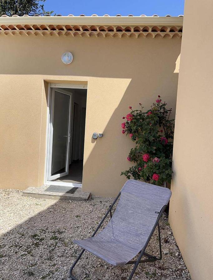 Casa de vacaciones para 2 personas, con terraza además de vistas y jardín, Se admiten mascotas - 1