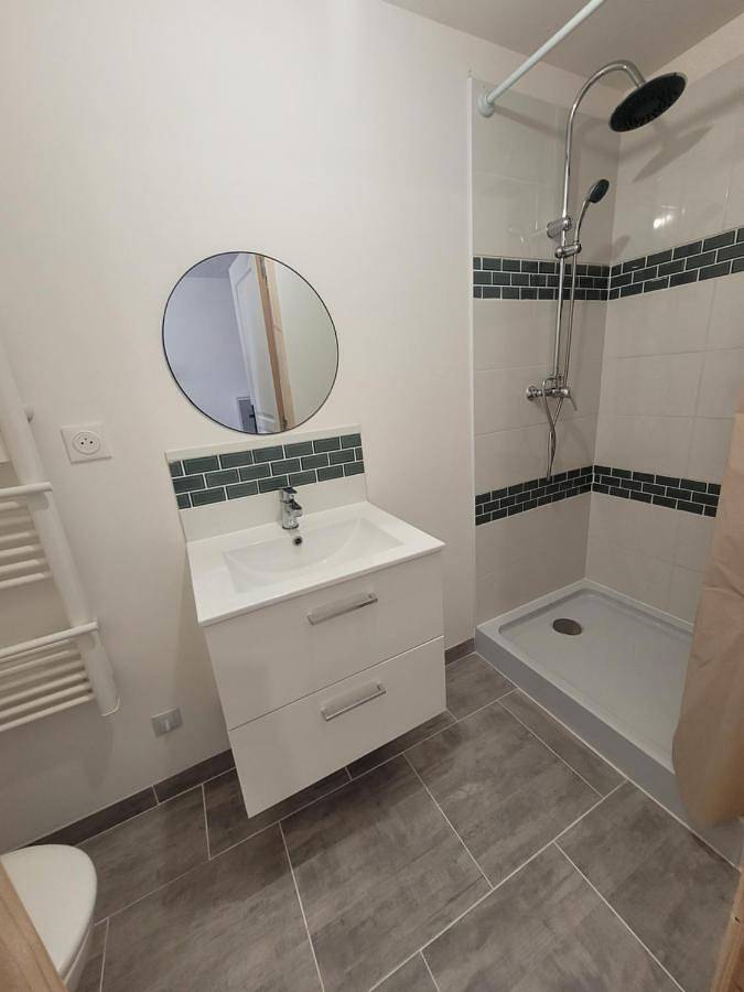 Gîte pour 2 personnes à Allonnes - 4