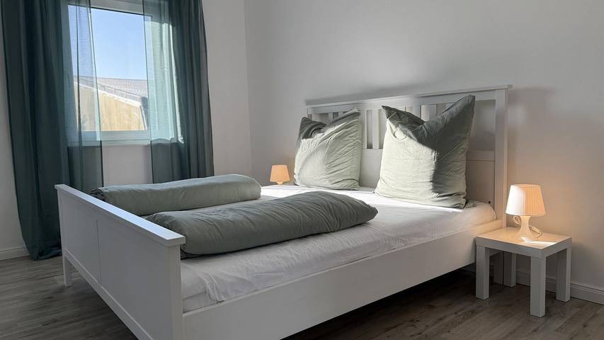 Ferienwohnung für 4 Personen, mit Balkon in Soltau - 2