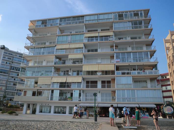 Appartement de vacances pour 5 personnes, avec Terrasse dans Playa Arenal Bol