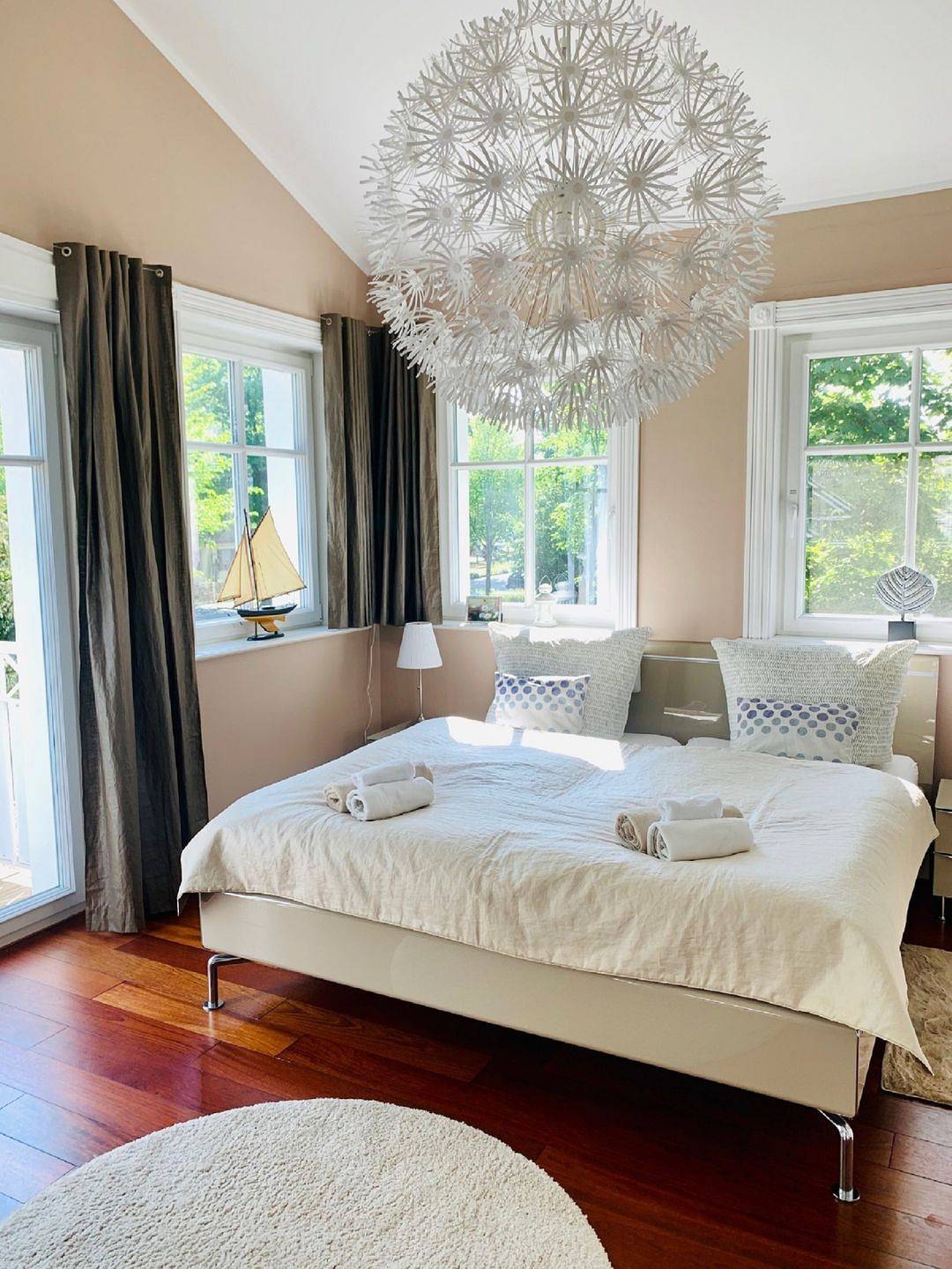 Geheel appartement, Strandnah ca.100m und Allergiker geeignet in Wustrow, Fischland
