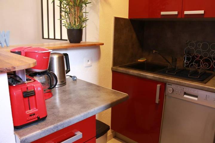 Gîte pour 9 personnes à Lullin - 4