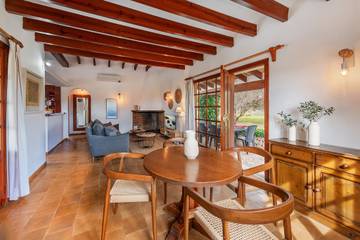 Villa in Playa del Port de Pollença, Pollença für 4 