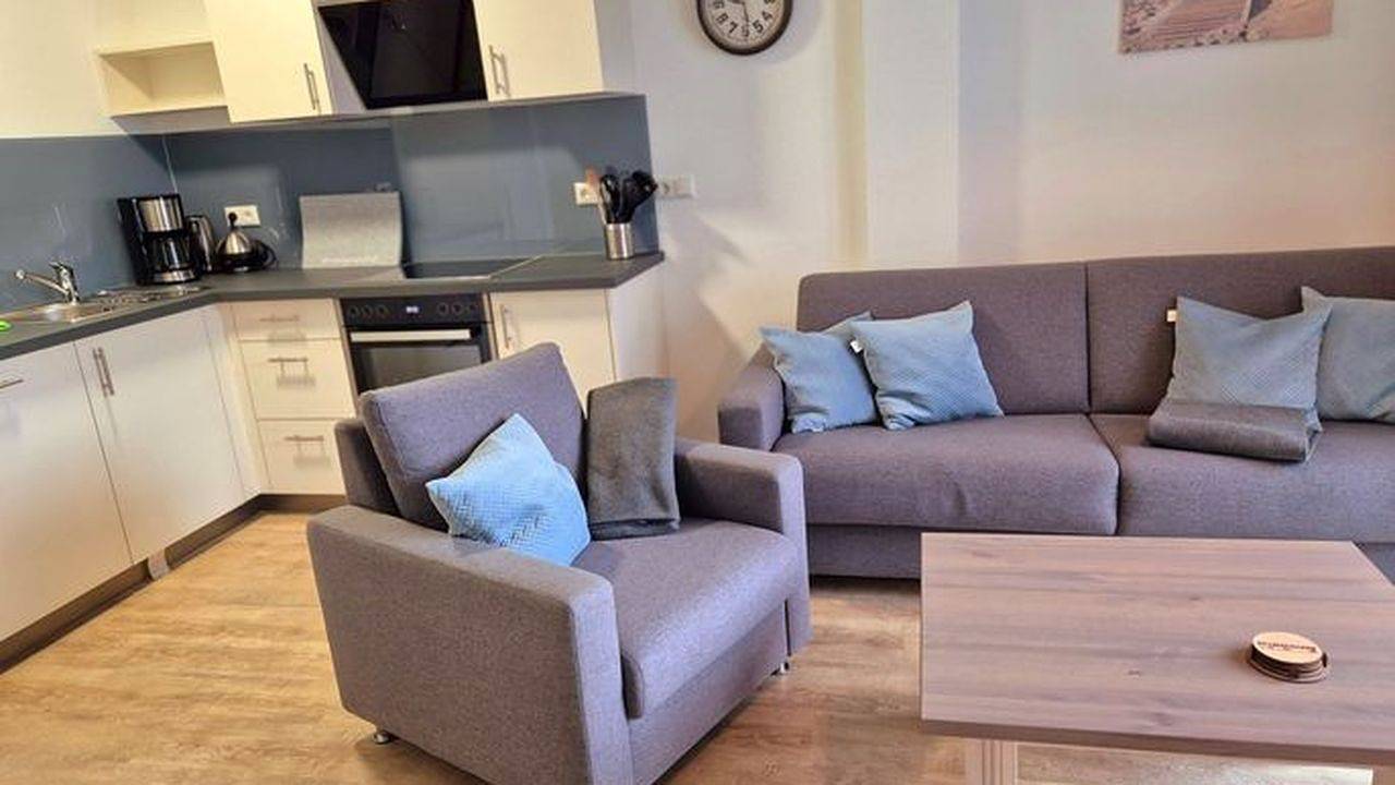 Ganze Ferienwohnung, Ferienwohnung für 4 Personen (51 m²) in Hohen Wieschendorf in Hohen Wieschendorf, Hohenkirchen