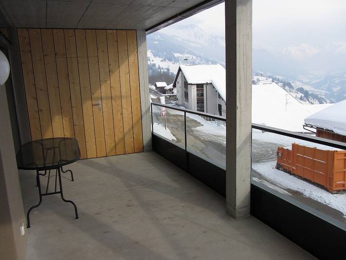 Ganze Ferienwohnung, Ferienwohnung Jones - 4-Zimmerwohnung für 6 Personen, 120qm in Luzein, Plessur Alpen