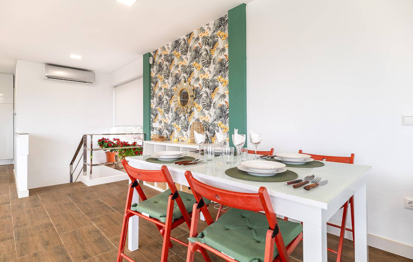 250 sq-ft Apartment with Pool, Parking & Terrace in Pinos de Alhaurín, Alhaurín de la Torre