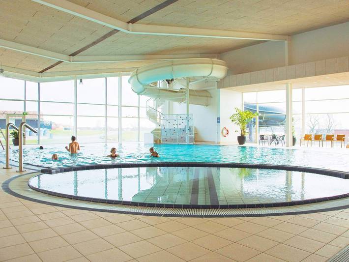 6 Personen Ferienhaus auf einem Ferienpark Gråsten in Gråsten, Flensburger Förde (Dänemark)