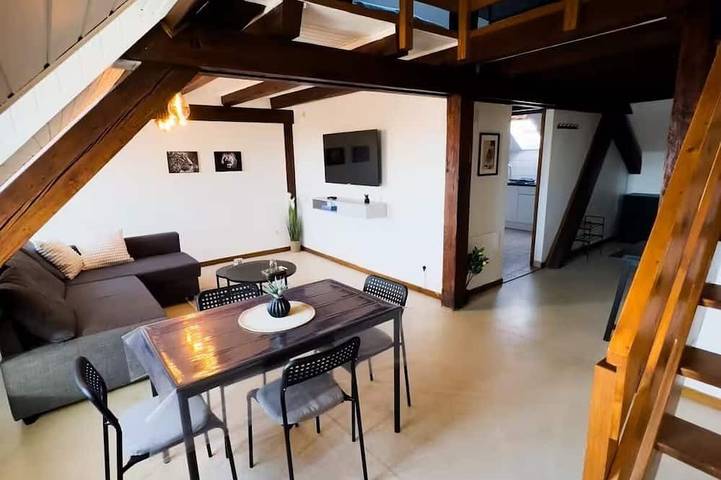 Chambre d’hôte pour 4 personnes