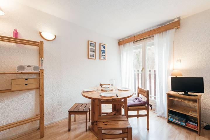 Ganzes Studio, Ideales Studio in Barèges für Ski, Wanderungen und Kuren in Barèges, Nationalpark Pyrenäen