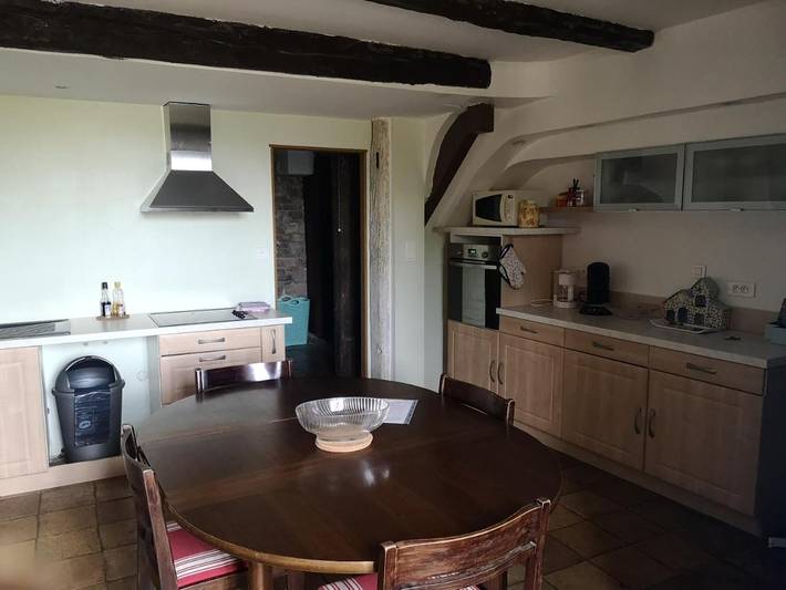 Location de vacances pour 5 personnes, avec jardin et vue, animaux acceptés à Cordes-sur-Ciel - 2