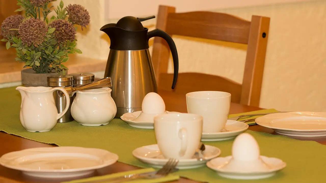 Doppelzimmer für 2 Personen in Bad Langensalza in Bad Langensalza, Unstrut-Hainich-Kreis