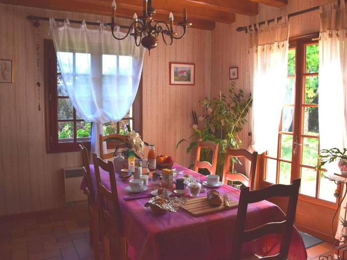 Location de vacances pour 4 personnes à Vannes-sur-Cosson - 2