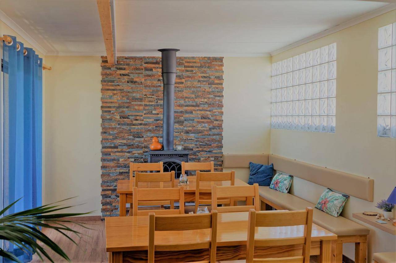 Twin Room with Private Bathroom in Ferrel, Leiria distrito
