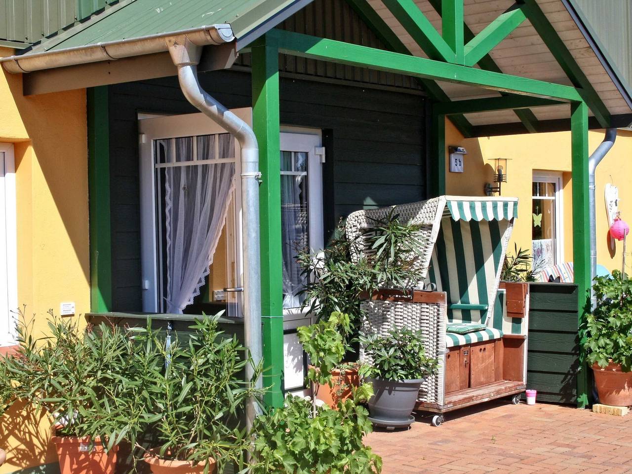 Ganze Ferienwohnung, Petersen: Ferienhof mit toller Gastfreundschaft - Ferienwohnung 1 in Großenwiehe, Eider-Treene-Sorge