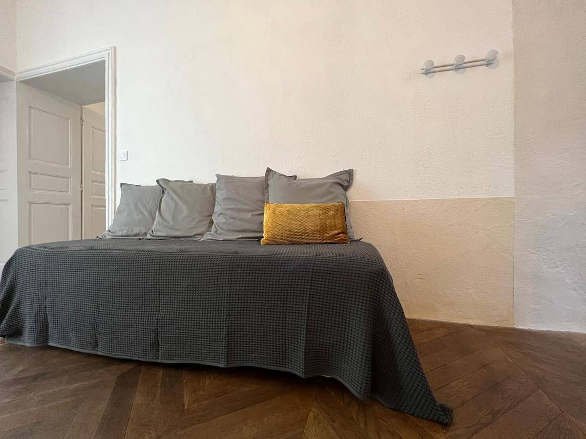 Appartement entier, Apartment in Parc naturel régional des Monts d'Ardèche