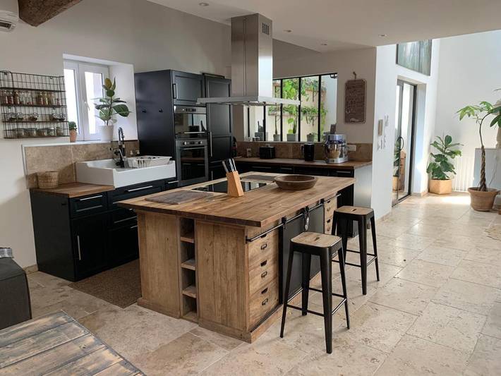 Apartamento de vacaciones para 6 personas, con terraza - 1