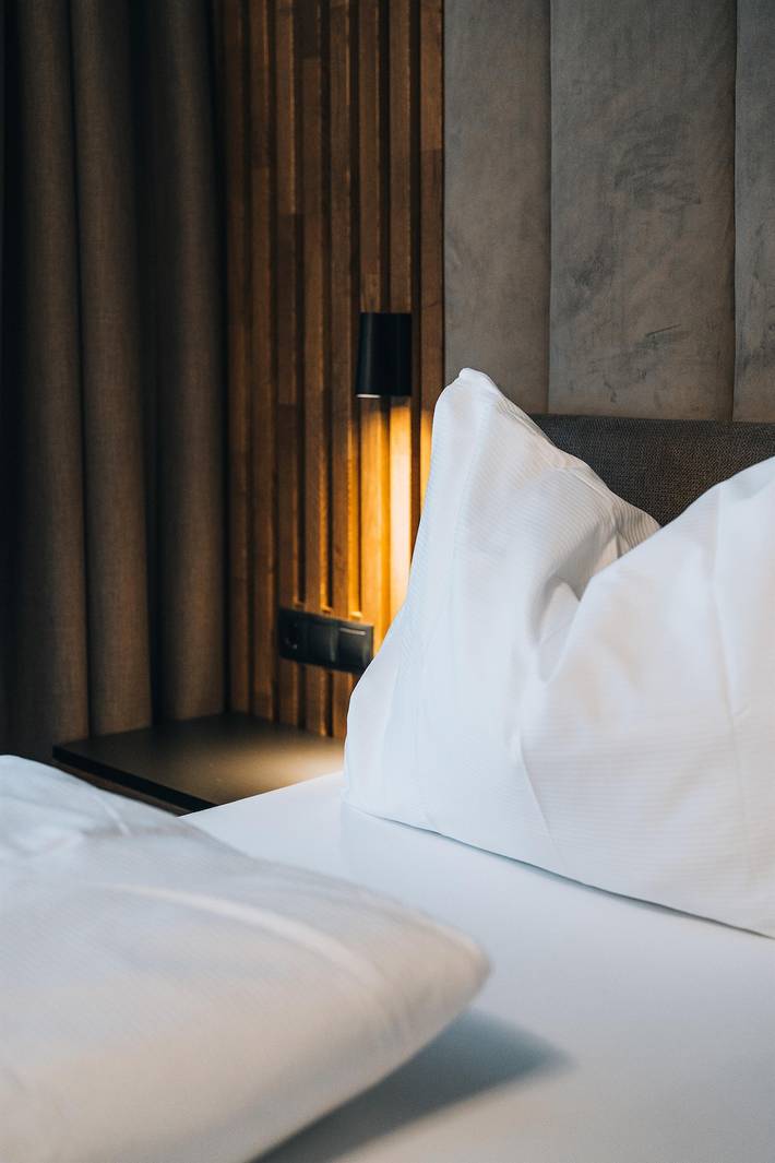 Hütte für 6 Personen, mit Pool und Sauna sowie Terrasse im Ötztal - 3