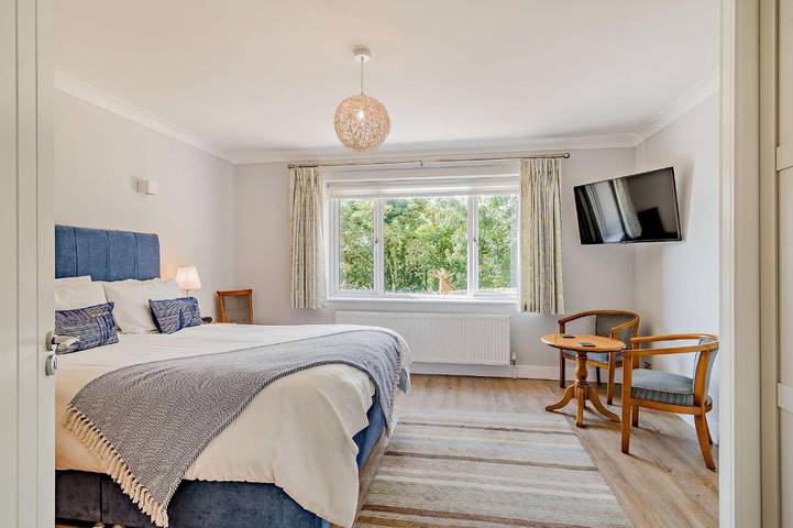 Maison d’hôte pour 2 personnes, avec vue ainsi que jardin et terrasse en Angleterre - 4