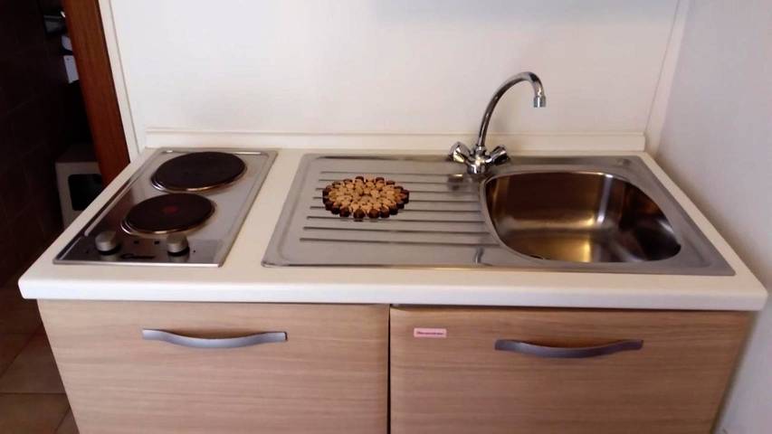 Parc de vacances pour 5 personnes, avec piscine ainsi que jardin et vue à Oristano - 3