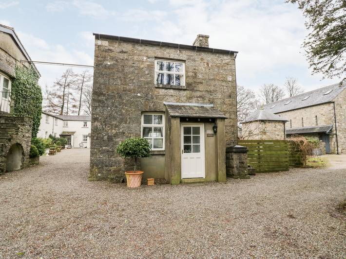 Holiday rental for 2 people, with garden, with pets in Morecambe Bay
