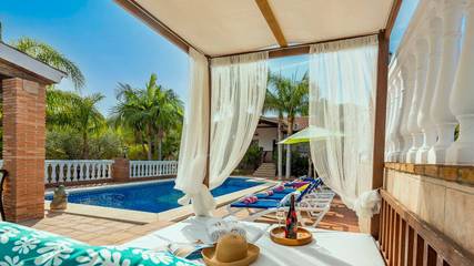 Casa Rural para 6 Personas en Alhaurín de la Torre, Provincia de Málaga, Foto 2