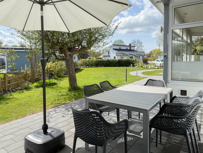 Ferienhaus für 6 Personen, mit Terrasse und Garten sowie Sauna in Timmendorfer Strand - 4