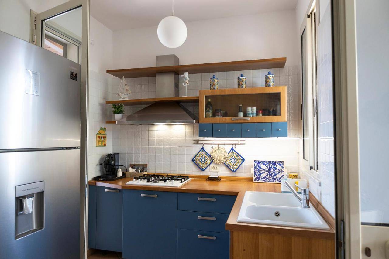 Three-Bedroom Villa in Spiaggia di Campofelice di Roccella (Campofelice di Roccella), Campofelice di Roccella