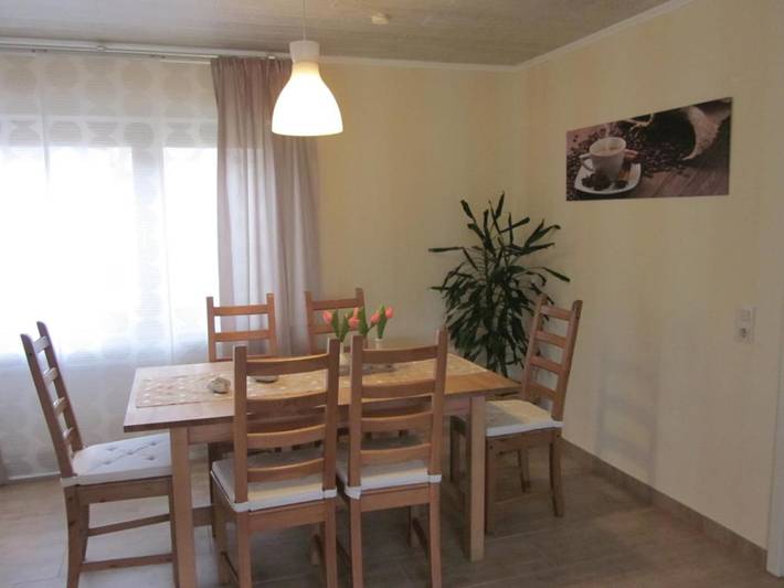 Ferienwohnung für 5 Personen, mit Garten und Ausblick in Wimbach - 3